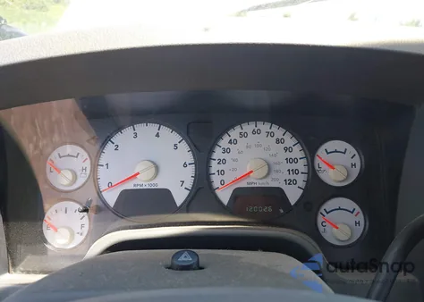 2008 Dodge Ram 1500 Slt z USA, uszkodzony, nr VIN 1D7HA16298J119580